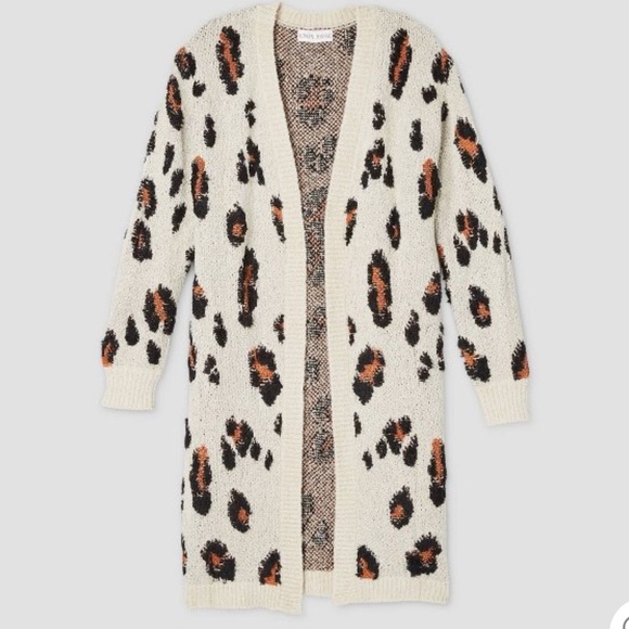 Knox Rose Sweaters - Long Cardigan